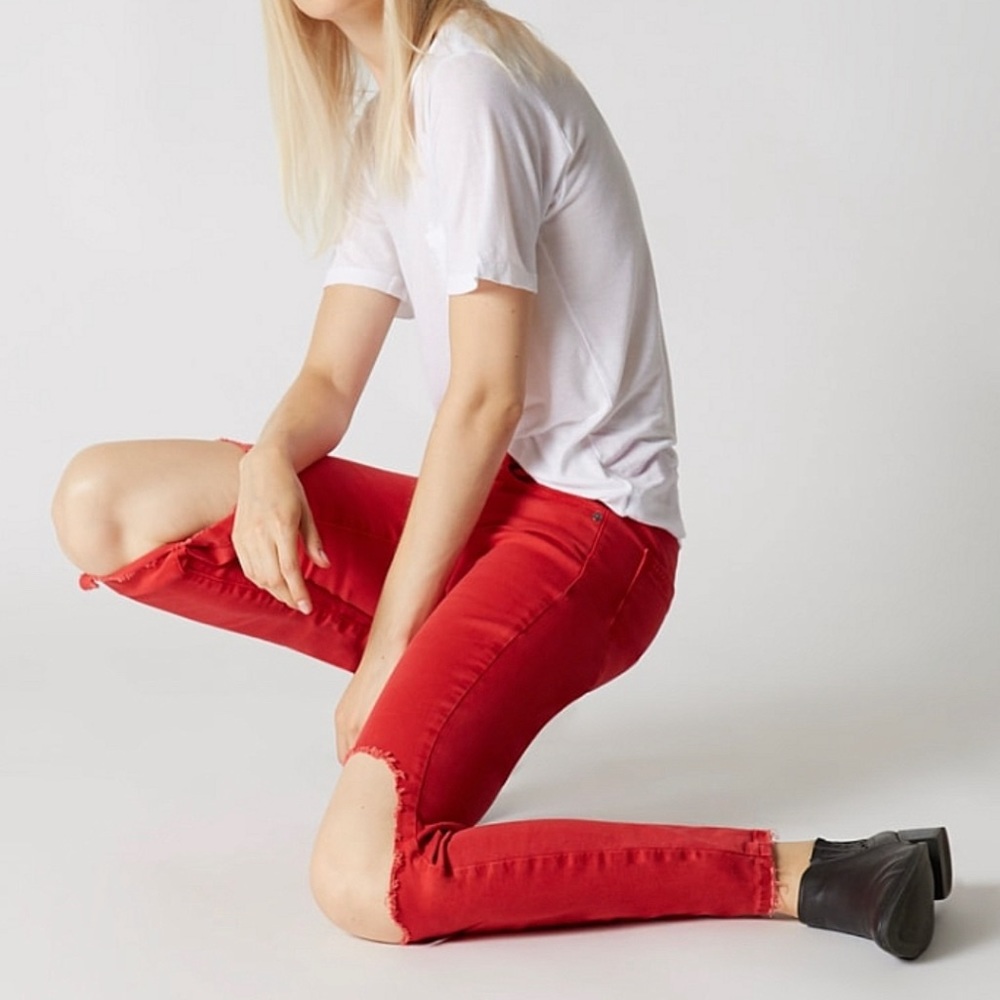 Blanknyc Mideiaw Skinny Jean